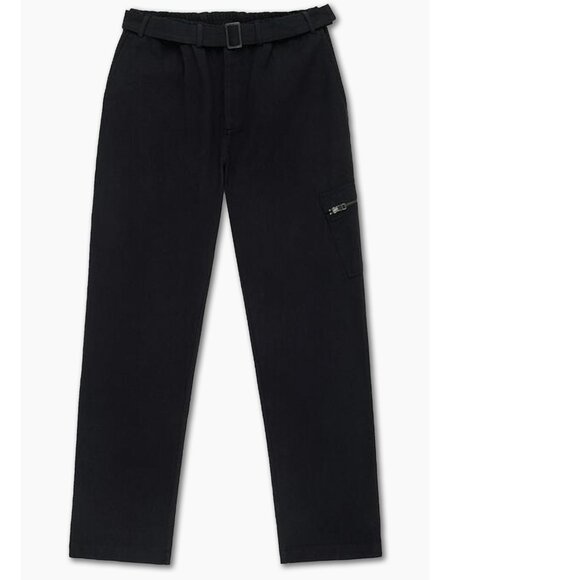 3sixteen Other - 3Sixteen Service pant, XXL elastic waist (36-42inch), Black cotton canvas